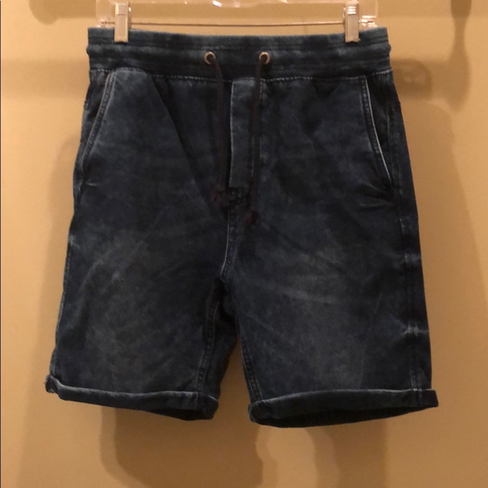 H&M Blue Jean Shorts